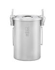 Keith Titanium Ti6300 Plastic-Free Multifunctional Cooker
