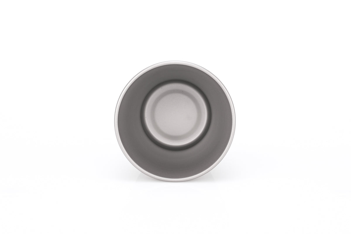 KEITH Titanium Ti9001 Titanium Beer Cup