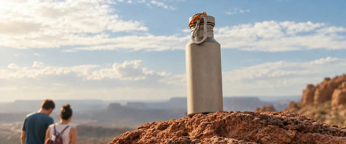 Titanium Craft: Designed for the Way You Use It