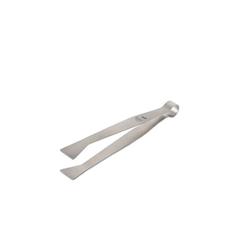 Keith Titanium Ti2206 one-piece tongs shown on a white background