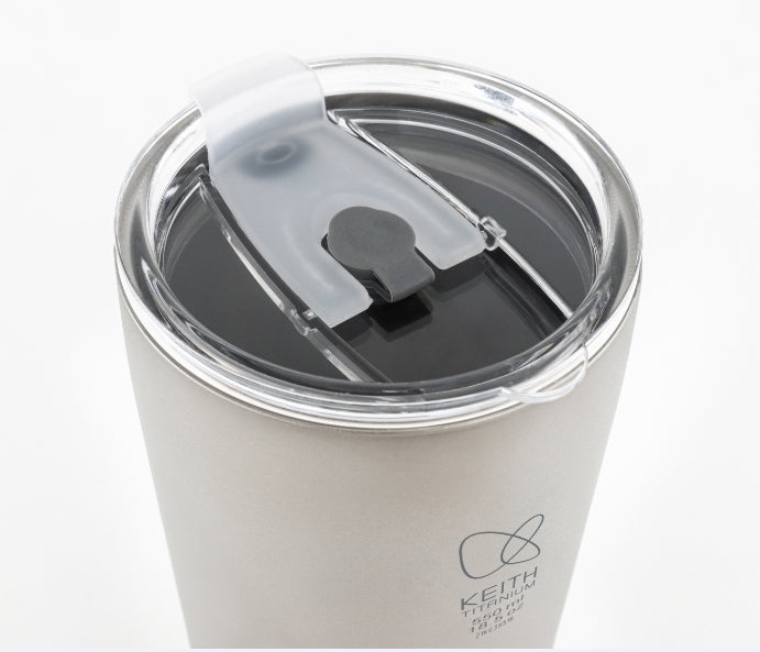 KEITH Titanium Ti3151 Vacuum Insulated Tumbler