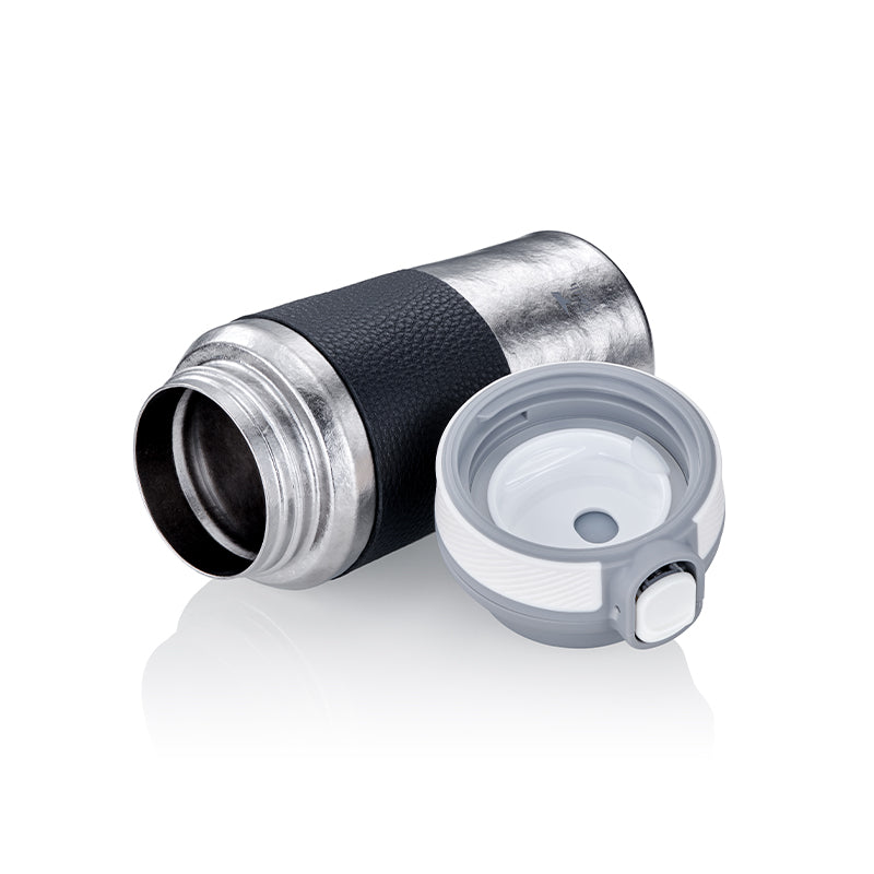 KEITH Titanium Ti3153 Titanium Vacuum Coffee Cup
