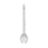 Keith Titanium Ti5319 long-handle spork in retail packaging against a black background