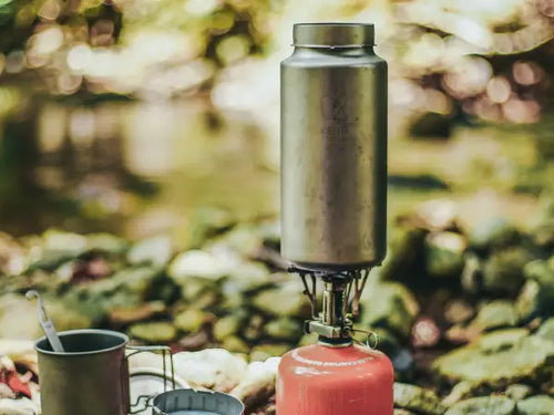 Camp Cooking