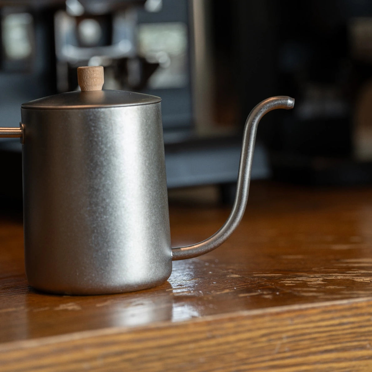 KEITH Titanium Handled Kettle, 350 ml- Ti3626