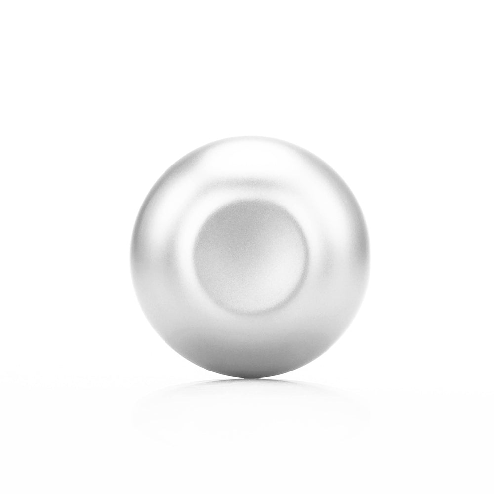 Bottom view of the Keith Titanium Ti3906 tea cup on a white background