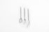Keith Titanium Ti5212 cutlery set with spoon, fork, and knife on a white background