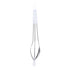 Keith Titanium Ti5213 cutlery set nested in a translucent storage case on a white background