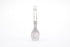Keith Titanium Ti5301 folding spork opened on a white background
