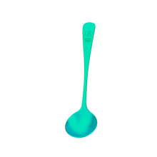 KEITH Ti3608 Jade Cyan titanium coffee cupping spoon