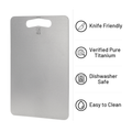 KEITH Titanium Cutting Board Elite Series, Singles & Sets