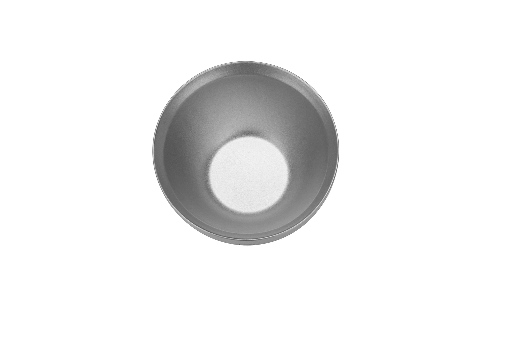 Top inside view of the Keith Titanium Ti3909 Huaiyue double-wall cup